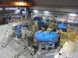 シンクトロン画像