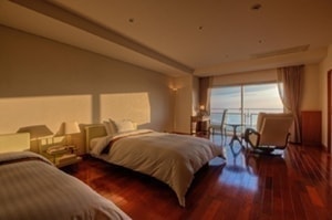 指宿ベイサイドスイートルーム画像