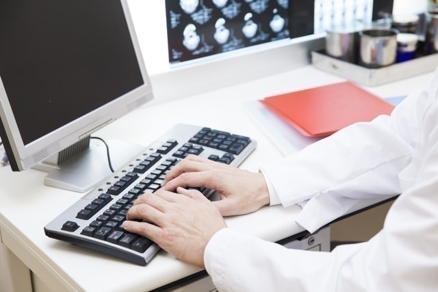 主治医との面談イメージ