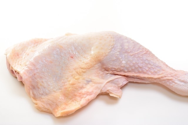 癌リスクの少ない鶏肉