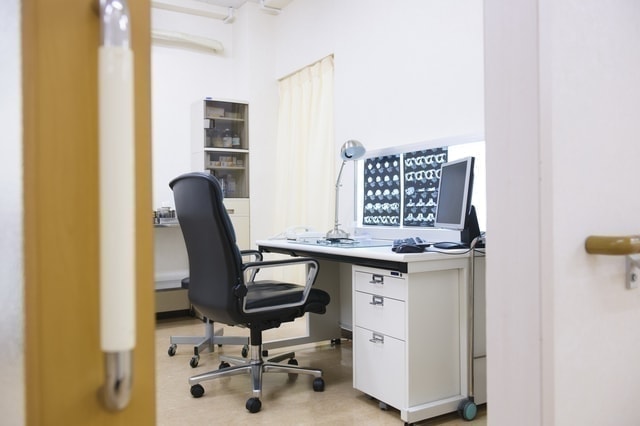 診察室イメージ